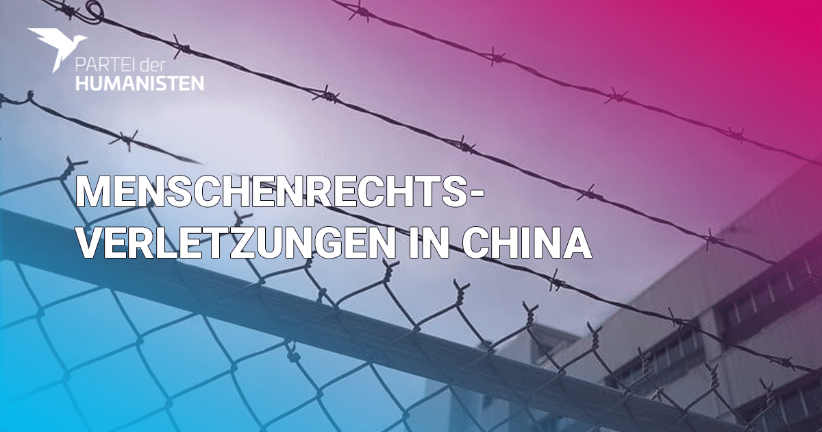 Unser Statement: Xinjiang Police Files