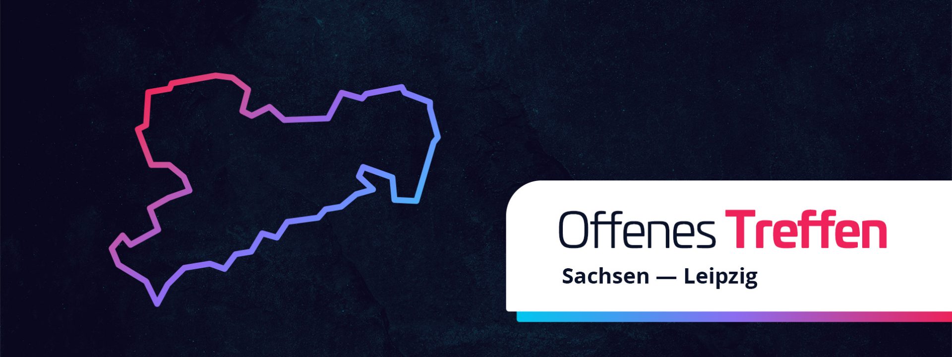 Offenes Treffen Sachsen: Leipzig