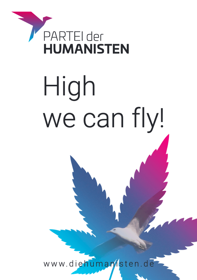 Plakat Archive Partei Der Humanisten 