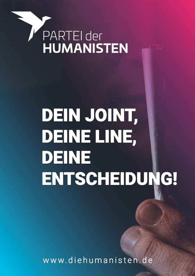 Plakat Archive Partei Der Humanisten 