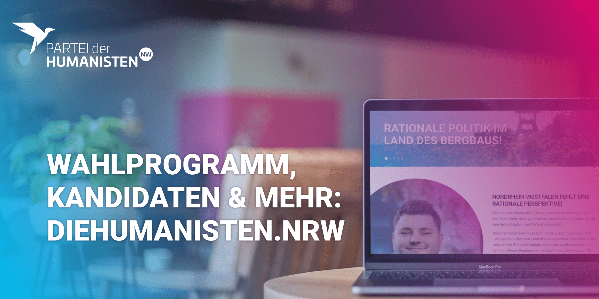 Landtagswahl Nordrhein Westfalen 2022 Partei Der Humanisten 